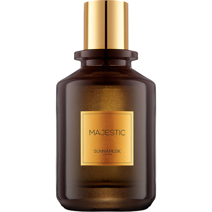 Majestic (Eau de Parfum) by Sunnamusk