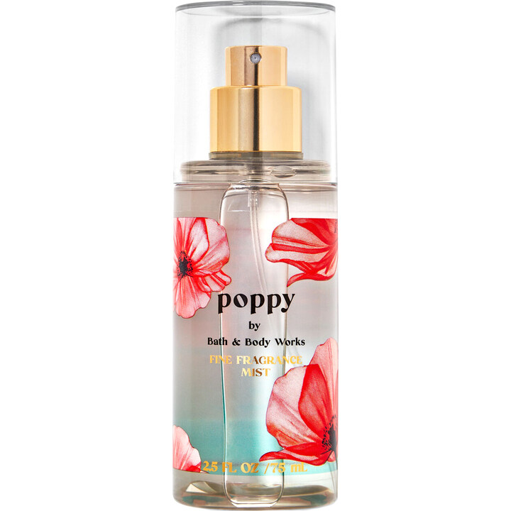 Poppy (Fragrance Mist) by Bath & Body Works