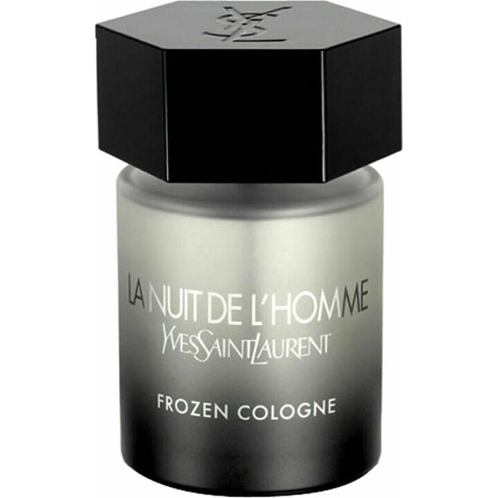 La Nuit de L'Homme Frozen Cologne by Yves Saint Laurent » Reviews & Perfume  Facts