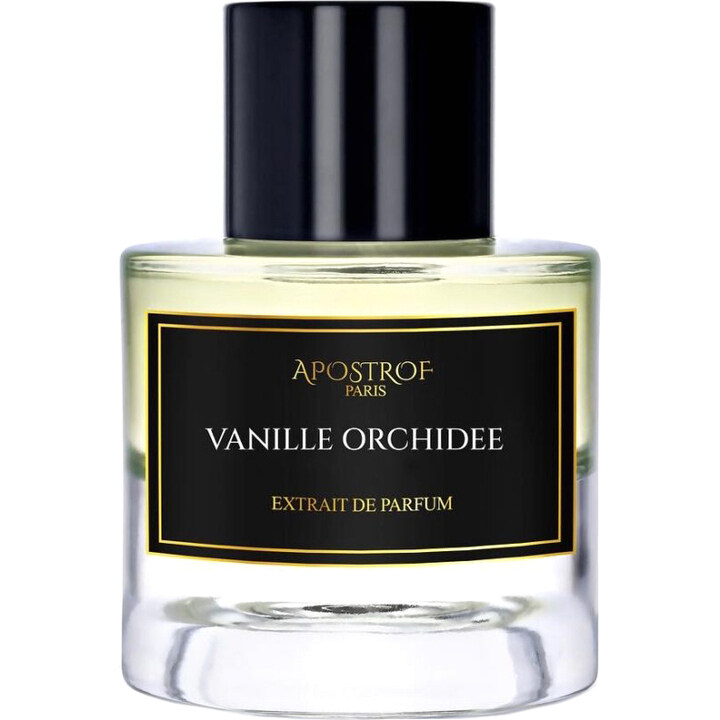 Vanille Orchidée (Extrait de Parfum) von Apostrof