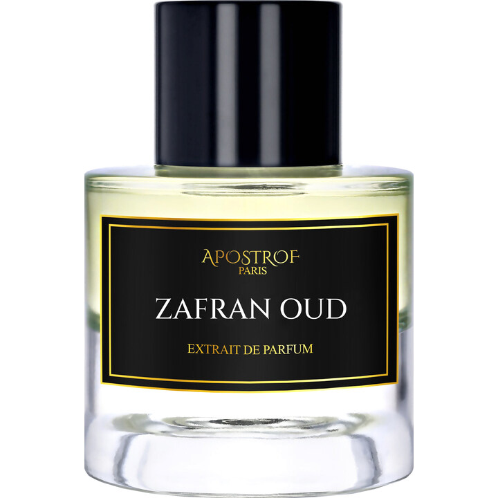 Zafran Oud (Extrait de Parfum) by Apostrof