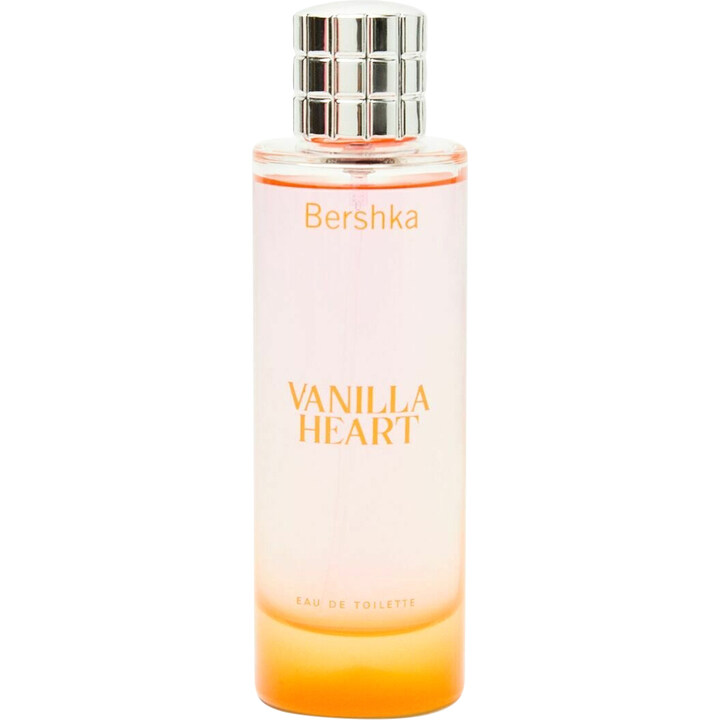 Vanilla Heart by Bershka