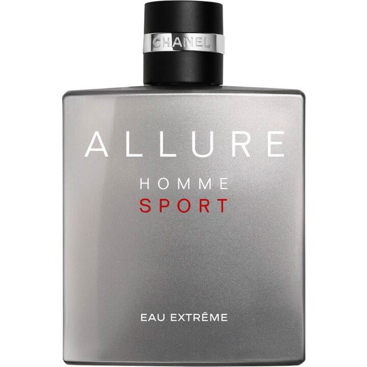 coco chanel allure homme sport 3.4