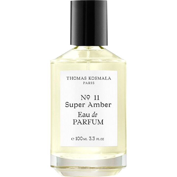 Nọ 11 - Super Amber by Thomas Kosmala