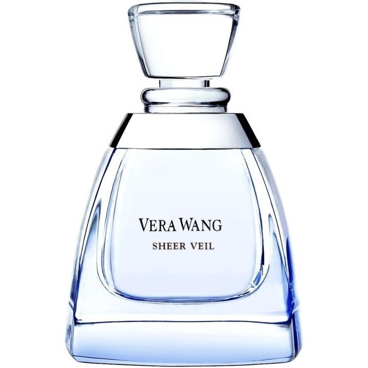 Sheer Veil von Vera Wang