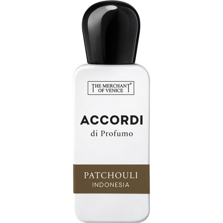 Accordi di Profumo - Patchouli Indonesia by The Merchant Of Venice