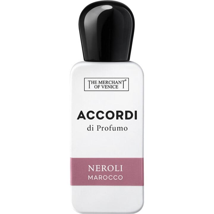 Accordi di Profumo - Neroli Marocco by The Merchant Of Venice