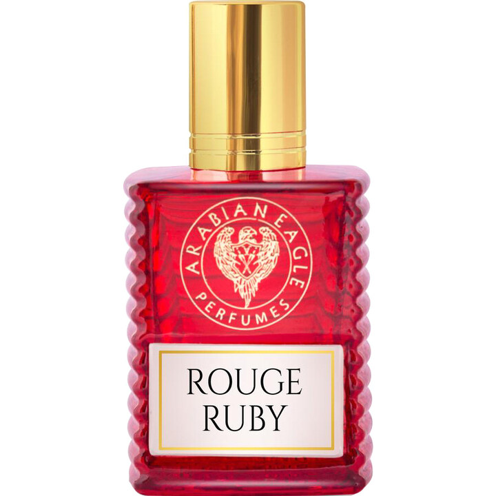 Rouge Ruby by Arabian Eagle
