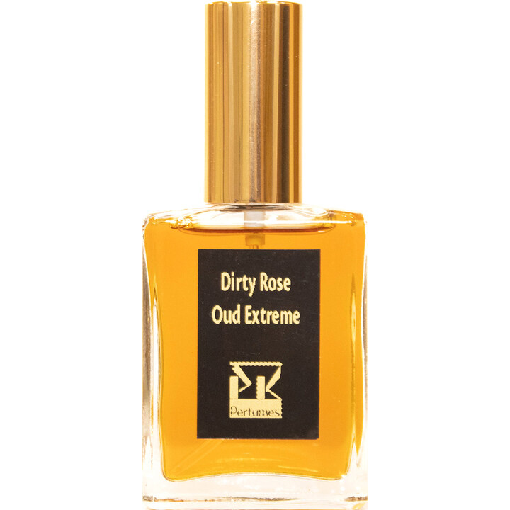 Dirty Rose Oud Extreme von PK Perfumes