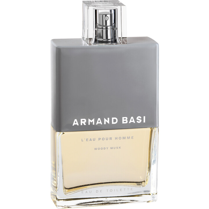 L'Eau pour Homme Woody Musk by Armand Basi