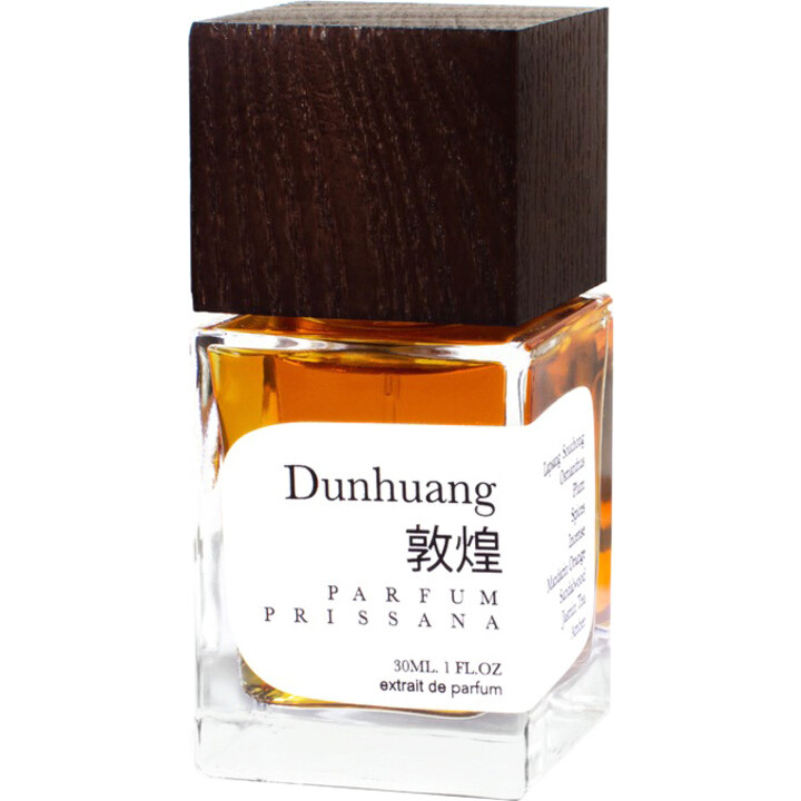 Dunhuang by Parfum Prissana