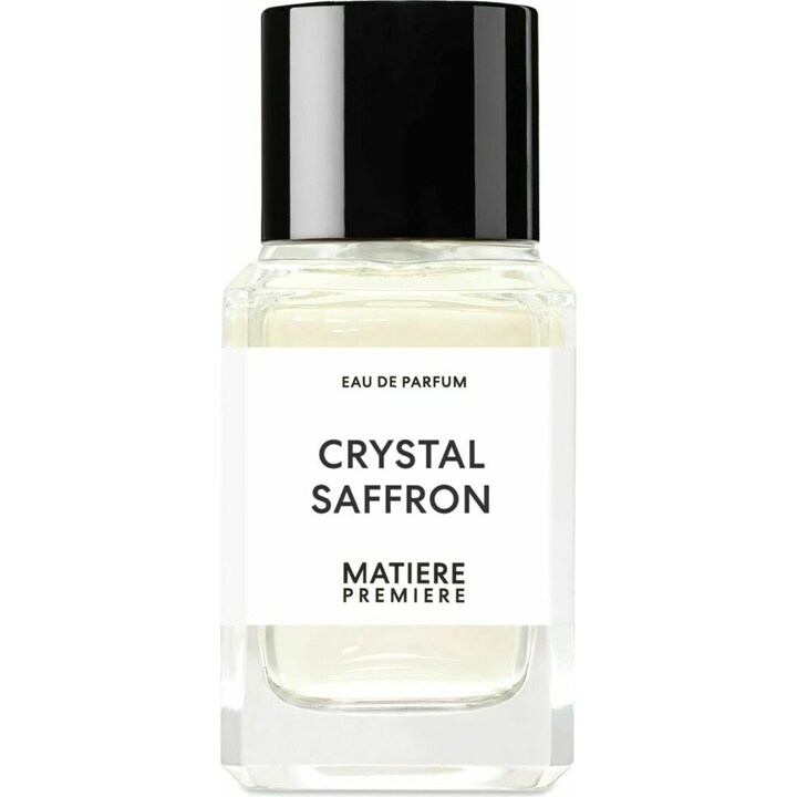 Crystal Saffron (Eau de Parfum) by Matière Première