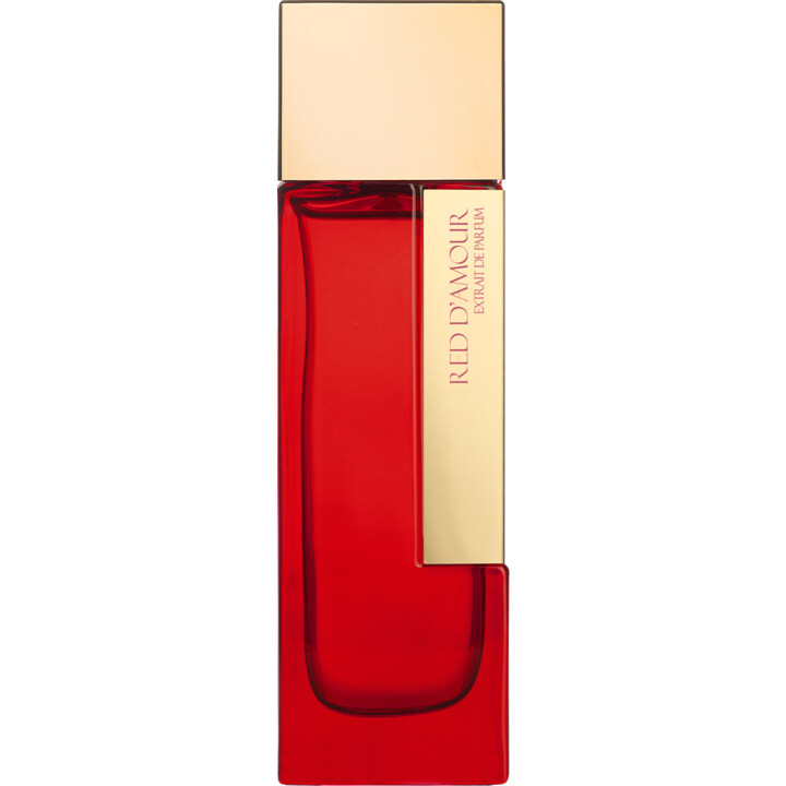 Red d'Amour by LM Parfums