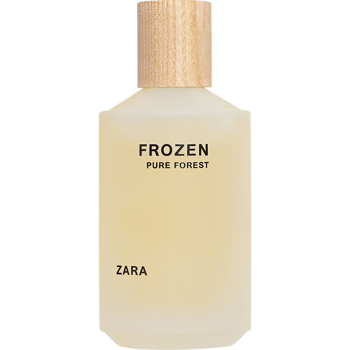 Frozen Pure Forest by Zara