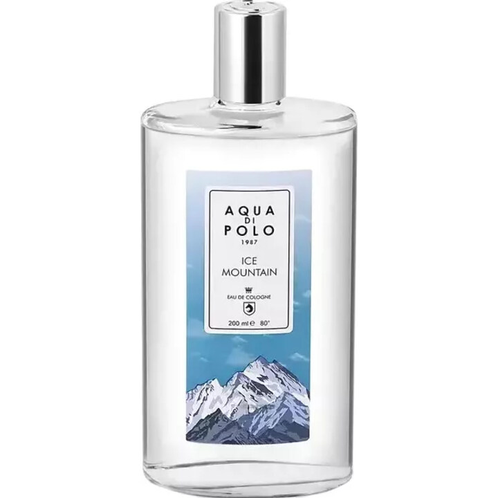 Ice Mountain von Aqua di Polo