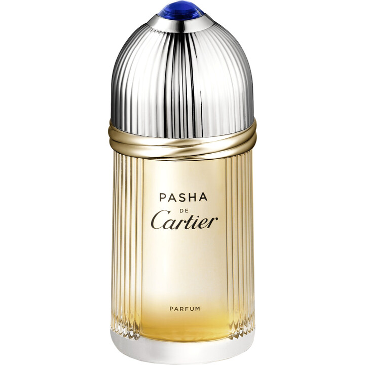 Pasha de Cartier Parfum Édition Limitée by Cartier