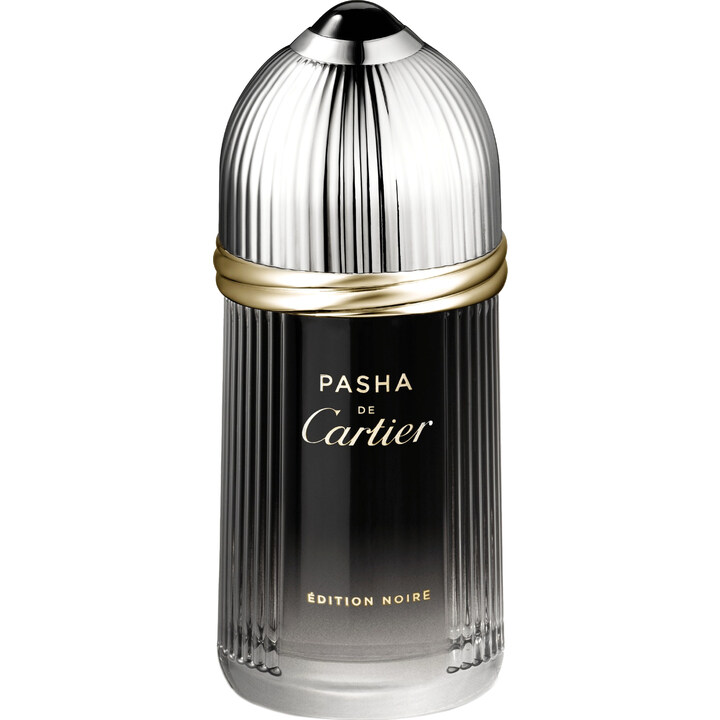 Pasha de Cartier Édition Noire Édition Limitée 2022 by Cartier