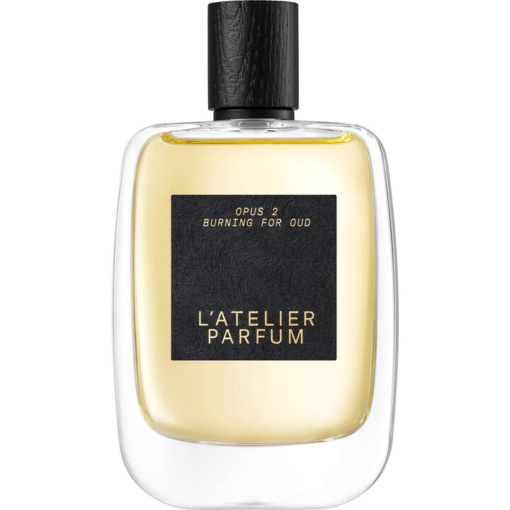 Opus 2 - Burning For Oud by L'Atelier Parfum