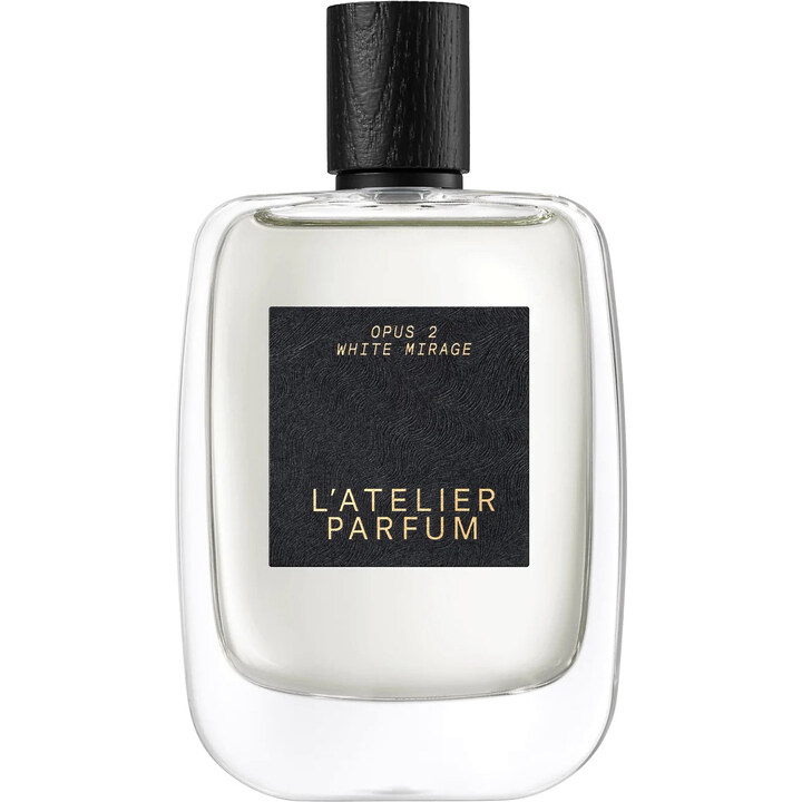 Opus 2 - White Mirage by L'Atelier Parfum
