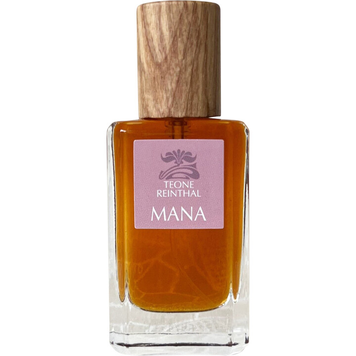 Mana von Teone Reinthal Natural Perfume