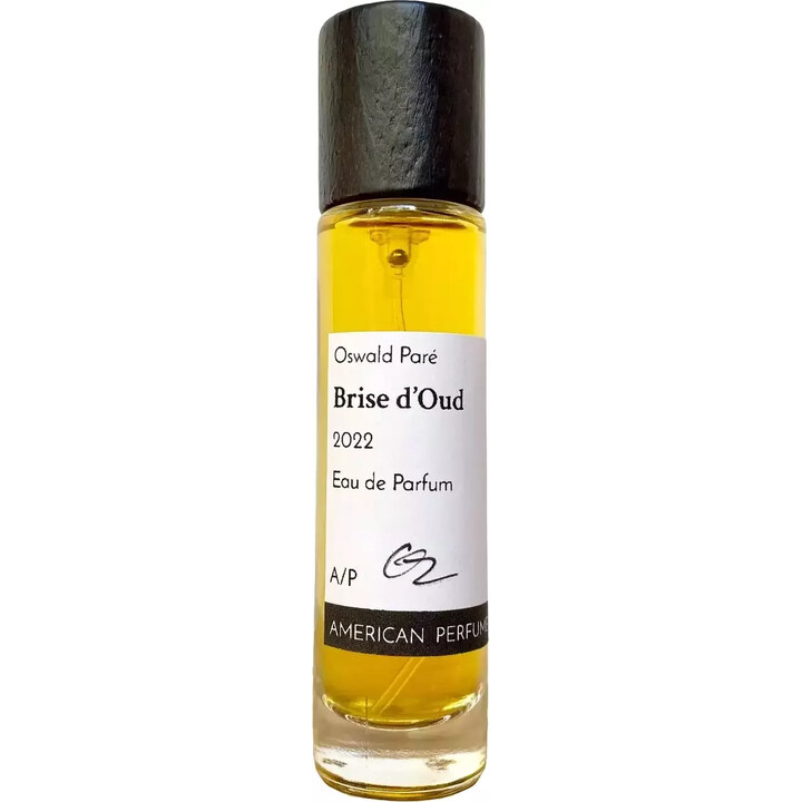 Brise d'Oud by American Perfumer