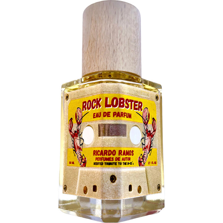 Rock Lobster by Ricardo Ramos - Perfumes de Autor