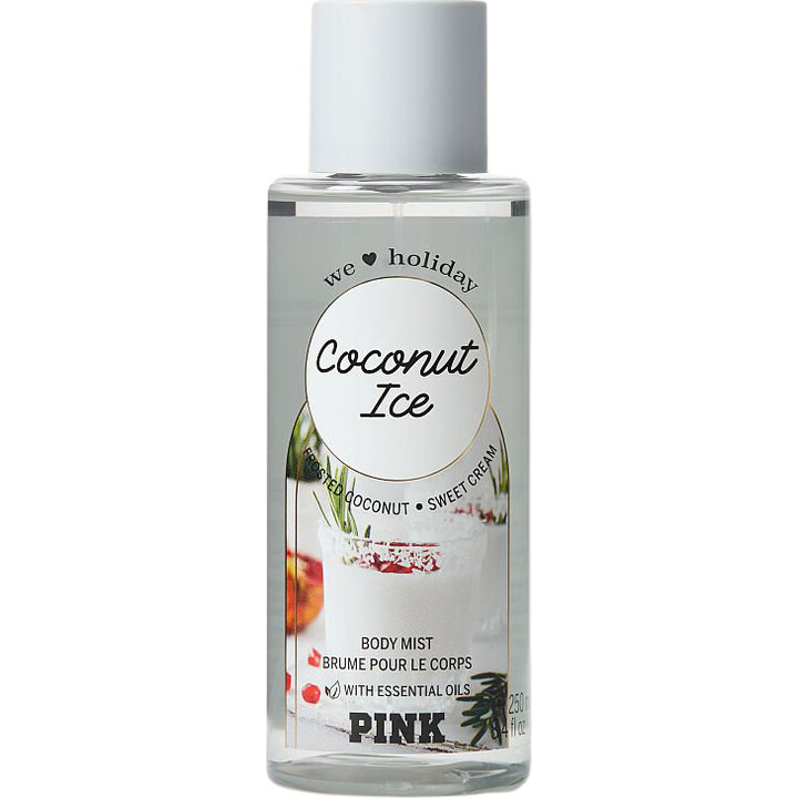 Pink - Coconut Ice by Victoria's Secret » Reviews & Perfume Facts