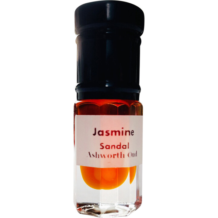 Jasmine Sandal by Ashworth Oud