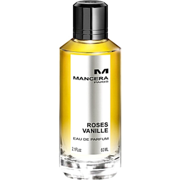Roses Vanille (Eau de Parfum) von Mancera