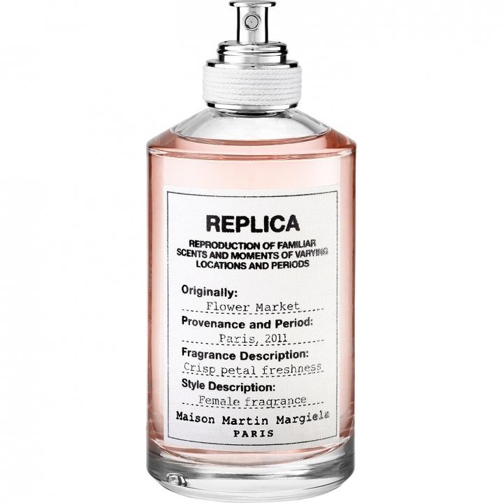 Replica - Flower Market by Maison Margiela » Reviews & Perfume Facts