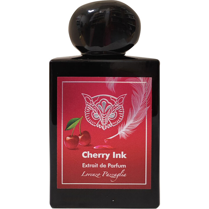 Cherry Ink by Lorenzo Pazzaglia