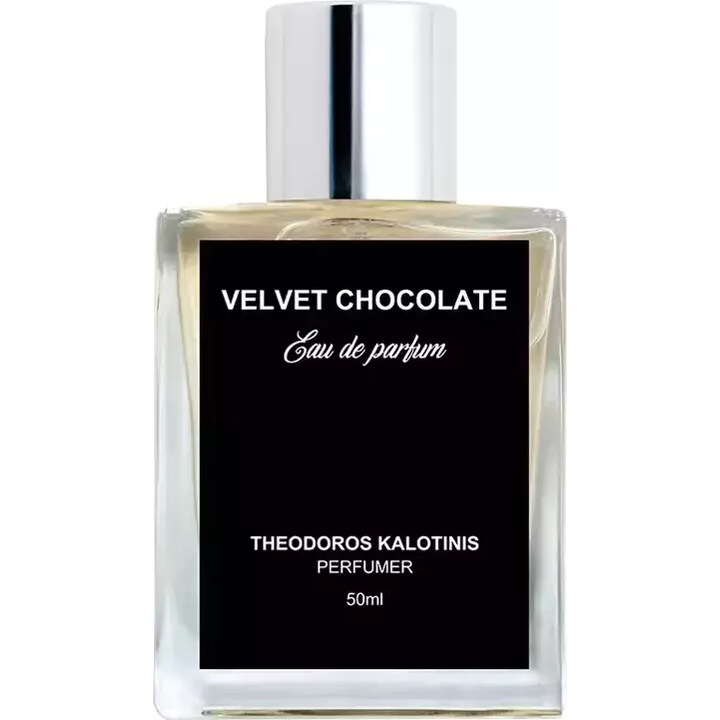 Velvet Chocolate by Theodoros Kalotinis