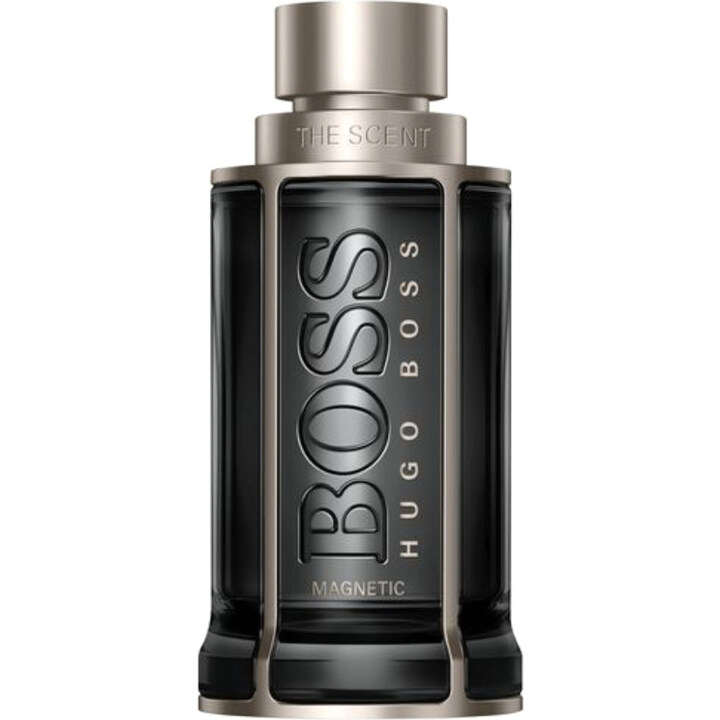The Scent Magnetic for Him by Hugo Boss