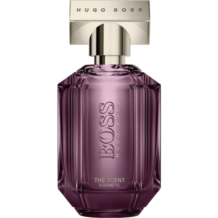 The Scent Magnetic for Her by Hugo Boss