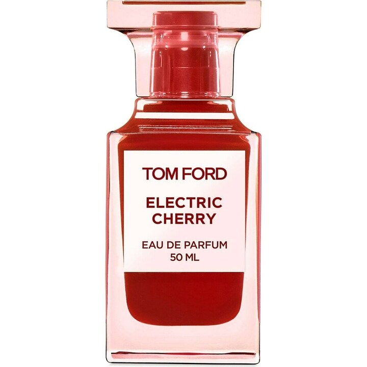 Electric Cherry by Tom Ford » Reviews & Perfume Facts