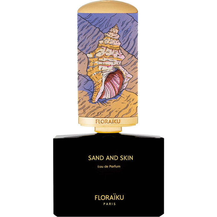 Sand and Skin by Floraïku