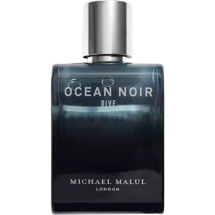 Ocean Noir Dive by Michael Malul