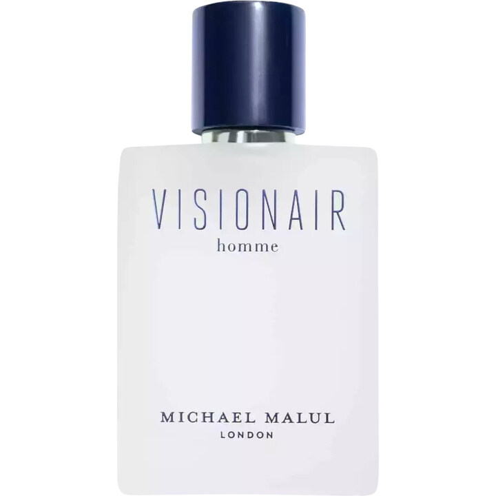 Visionair Homme by Michael Malul