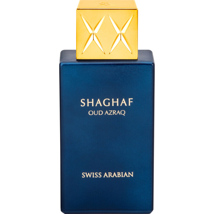 Shaghaf Oud Azraq (Eau de Parfum) von Swiss Arabian