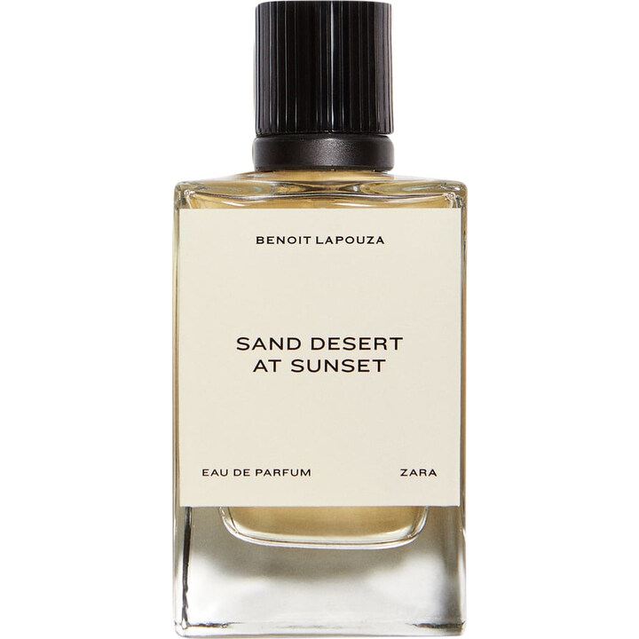 Sand Desert At Sunset von Zara
