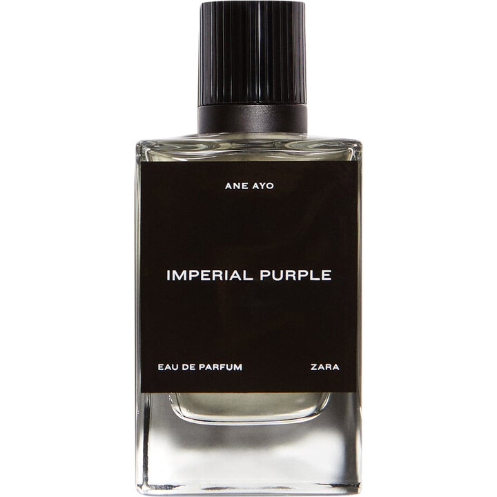 Imperial Purple by Zara