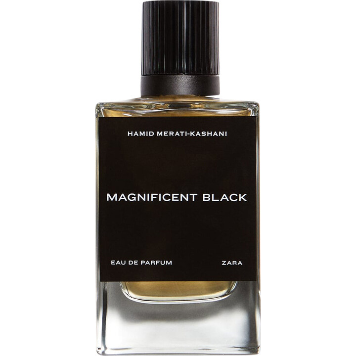 Magnificent Black by Zara