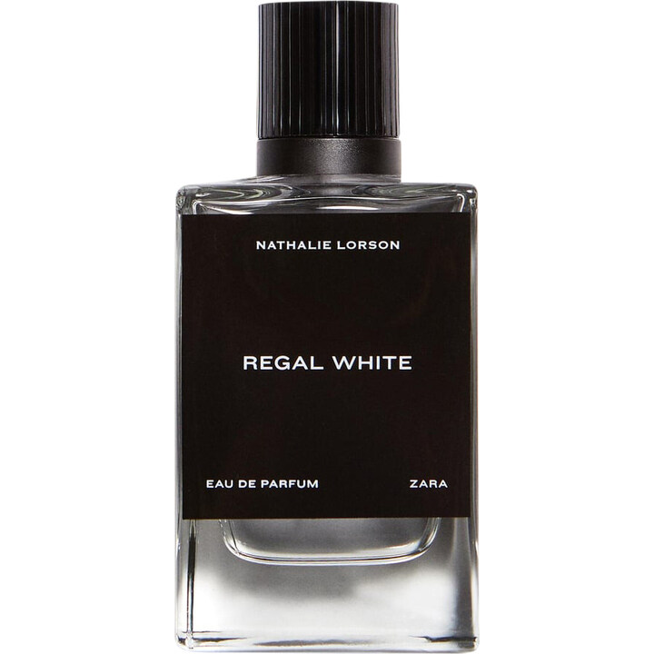 Regal White von Zara