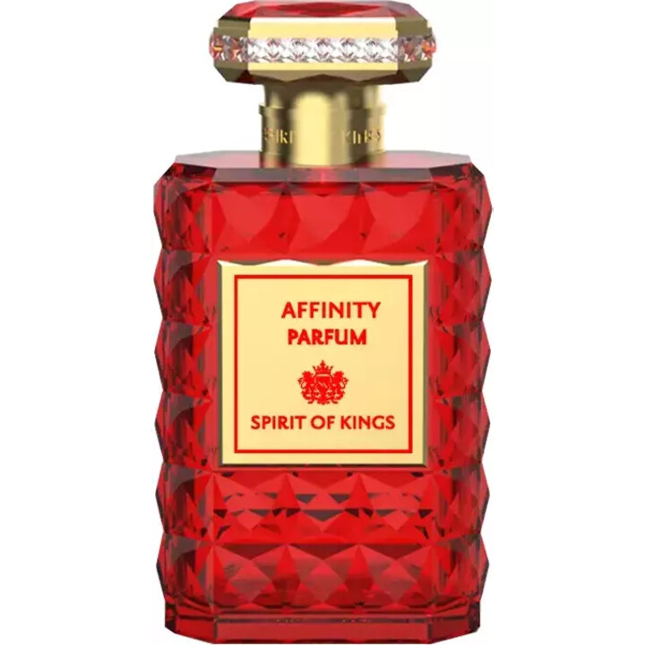 Affinity by Spirit of Kings