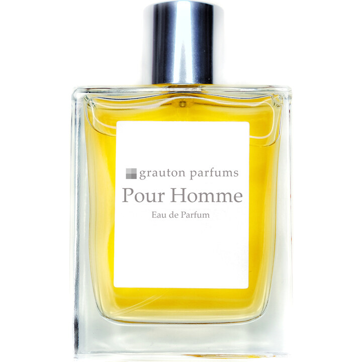 Pour Homme by Grauton Parfums