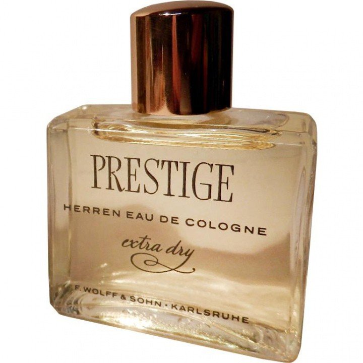 Prestige Extra Dry (Eau de Cologne) by F. Wolff & Sohn