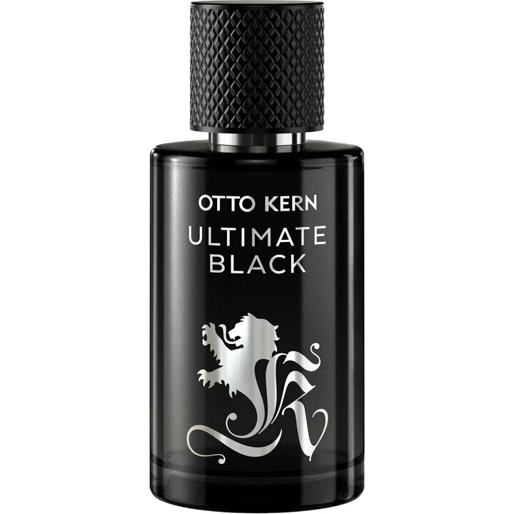 Ultimate Black (Eau de Parfum) by Otto Kern