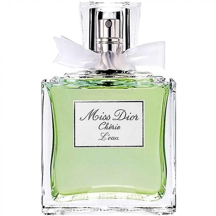 Miss Dior L'Eau / Miss Dior Chérie L'Eau by Dior » Reviews 