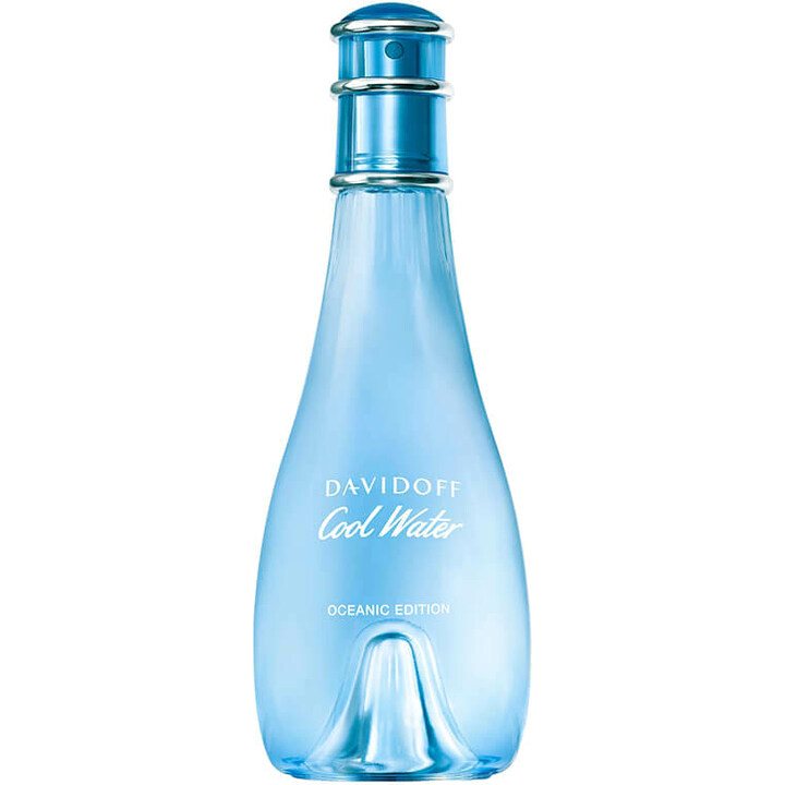 Cool Water Oceanic Edition for Her von Davidoff