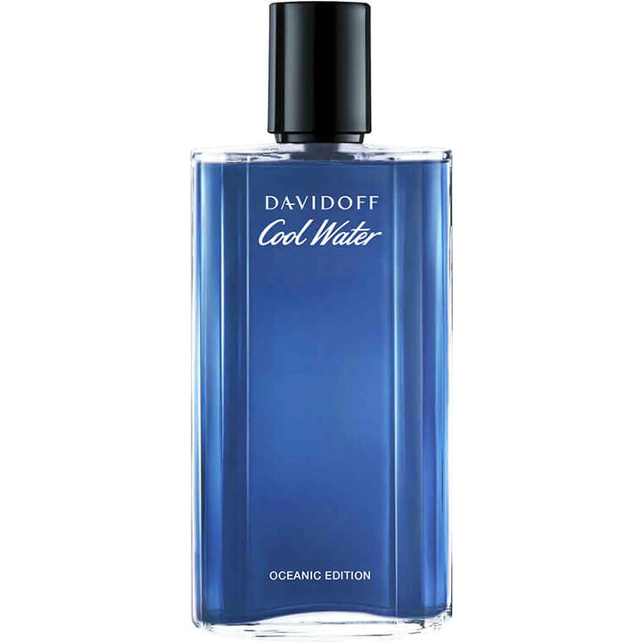 Cool Water Oceanic Edition by Davidoff